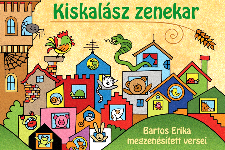 Csörgőkígyó - Kiskalász Zenekar - dal